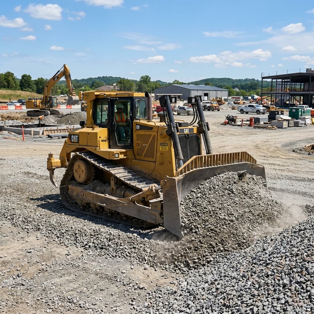 Bulldozer