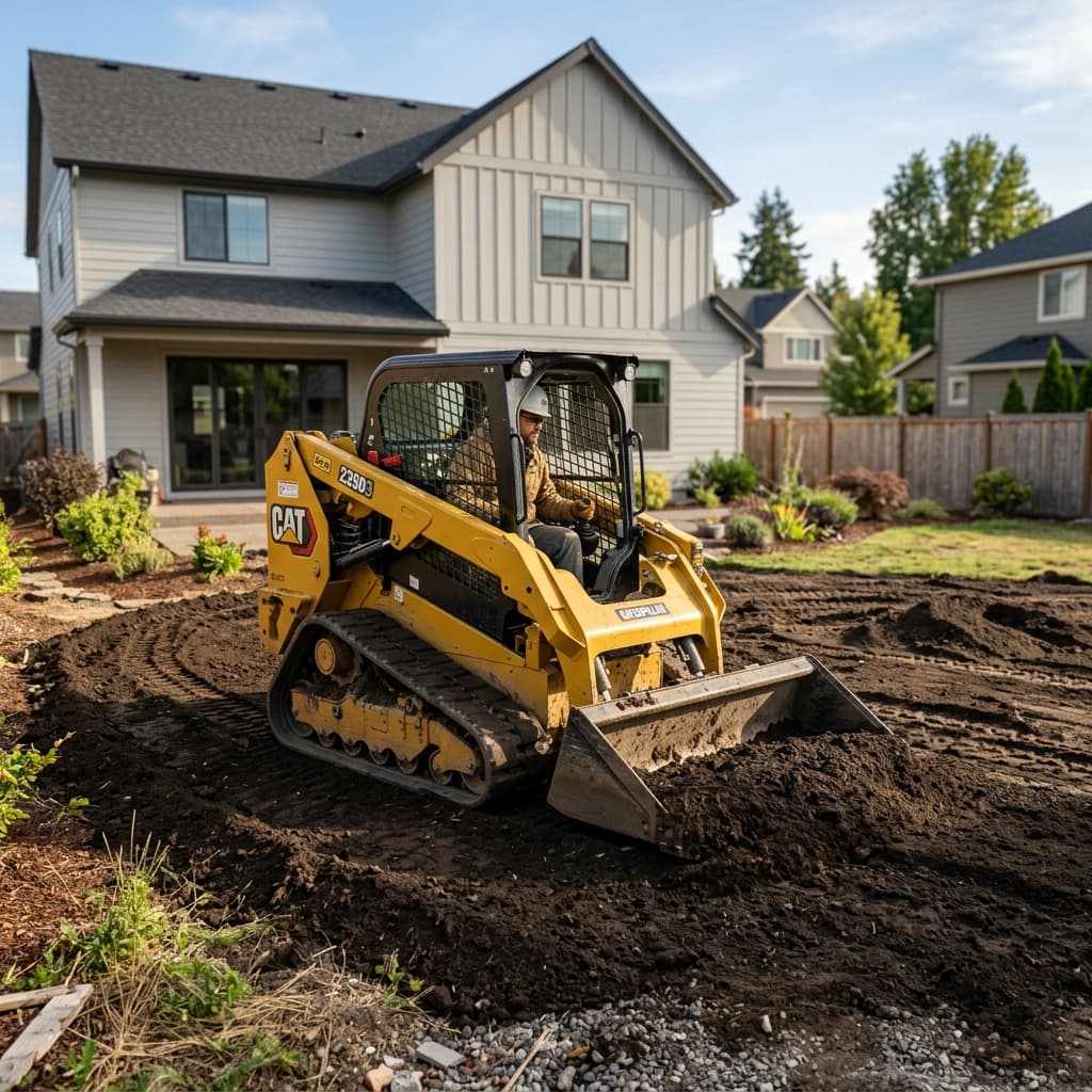 Skid Steer