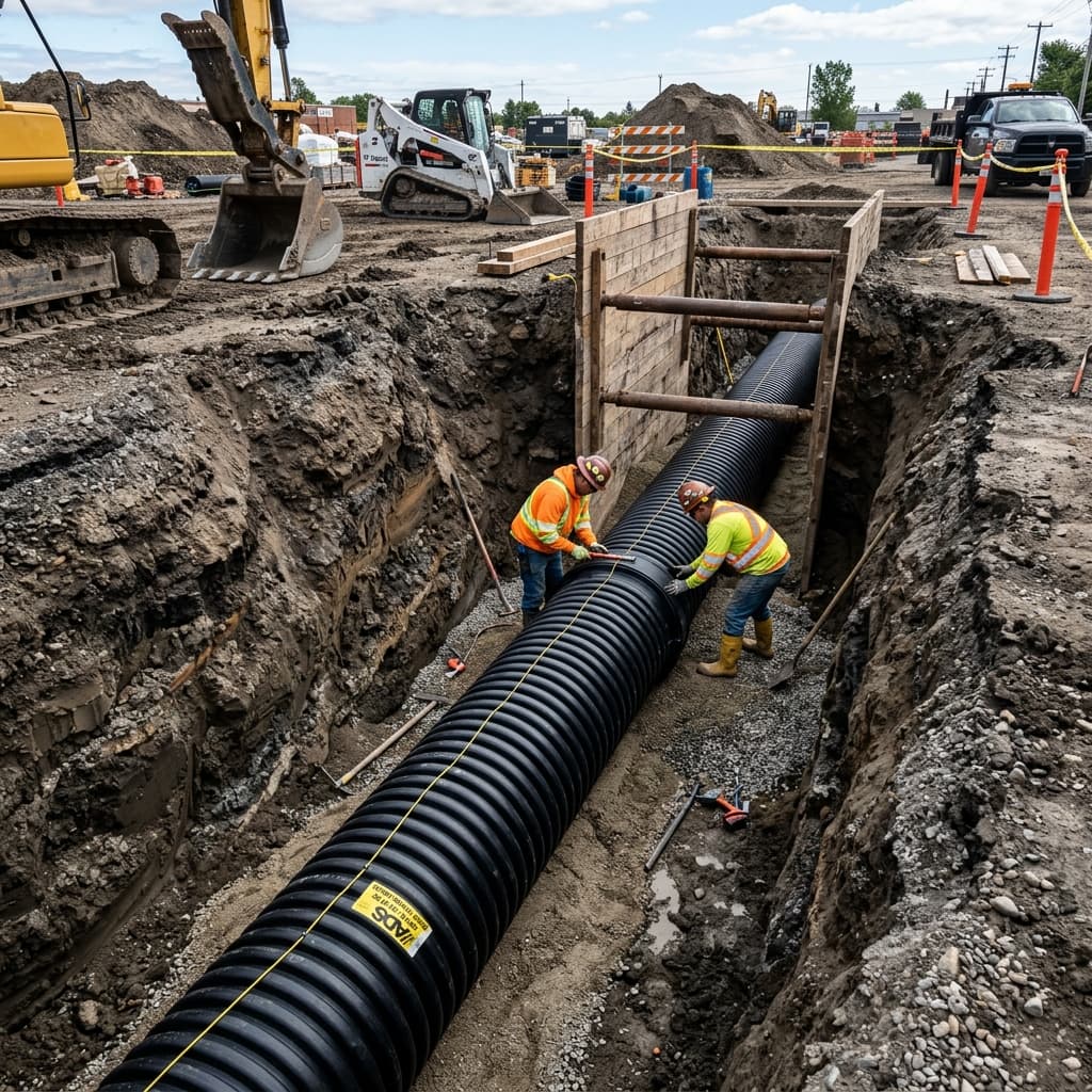 Stormwater Drainage